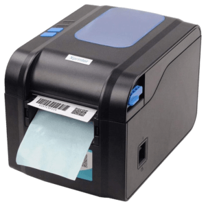 طابعة إيصالات حرارية و باركود Xprinter 370BM