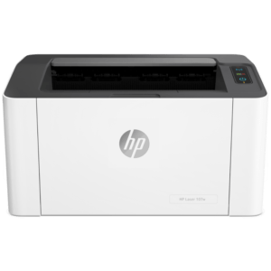 طابعة HP ليزر 107w تدعم واي فاي