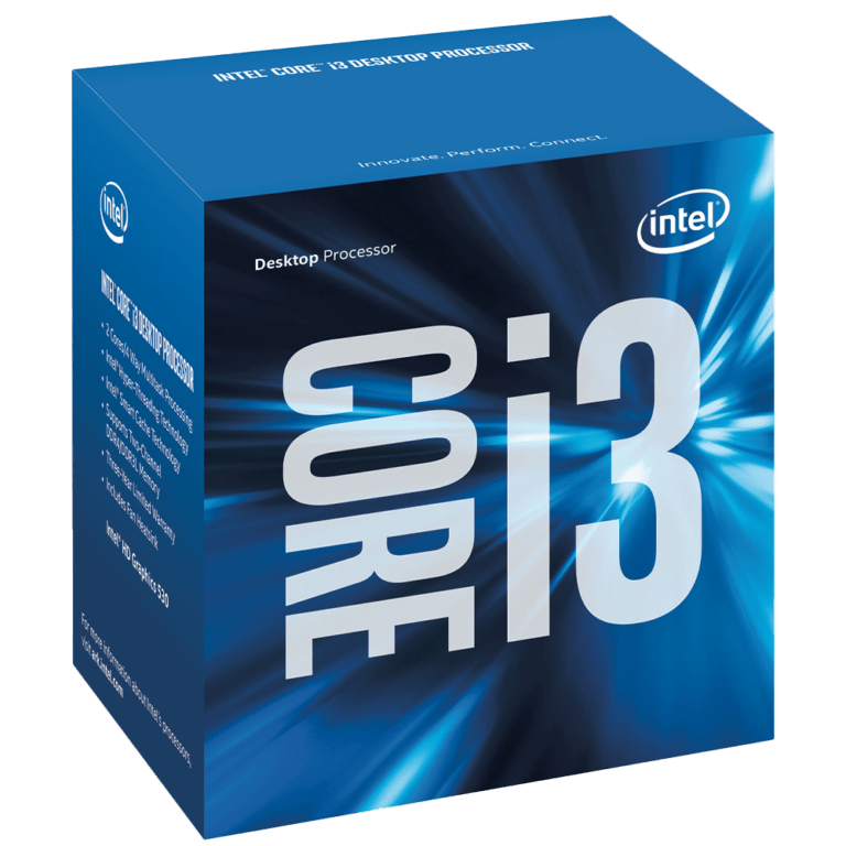 Processor Intel I3 1 3