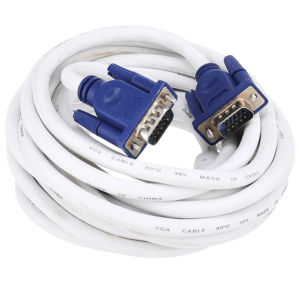 كابل شاشة VGA طول 15 متر