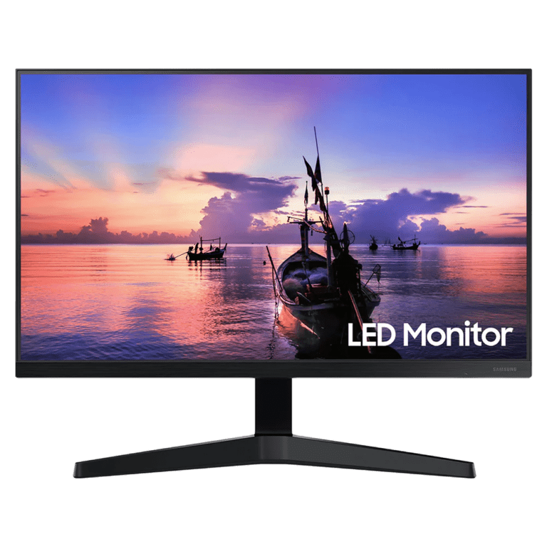 شاشة سامسونج F22T350FHM مسطحة 22 بوصة 75 هرتز IPS LED FHD 1 2