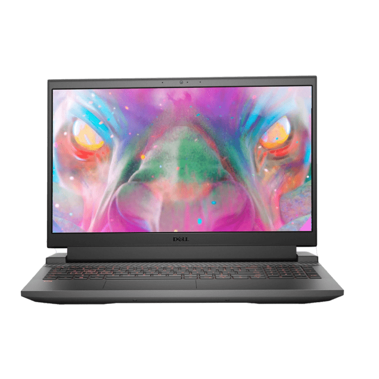 لابتوب ديل G15 5511 I5 11260H شاشة 15.6 كارت شاشة جي فورس RTX 3050 بسعة 4 جيجا اوبنتو اسود 7