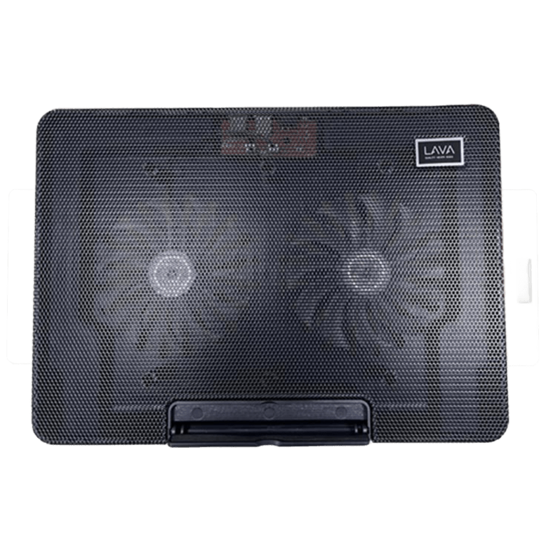 مروحة لابتوب لافا Cooler Fan Laptop Usb Lava